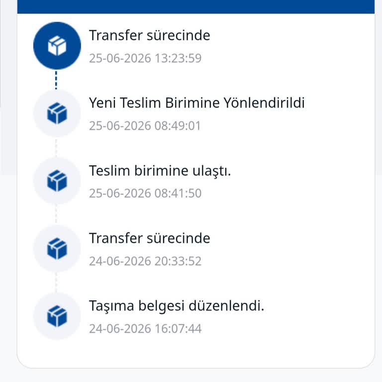 Kargomun Sürekli Yanlış Şubelere Transfer Edilmesi Ve Yetersiz Müşteri Hizmeti