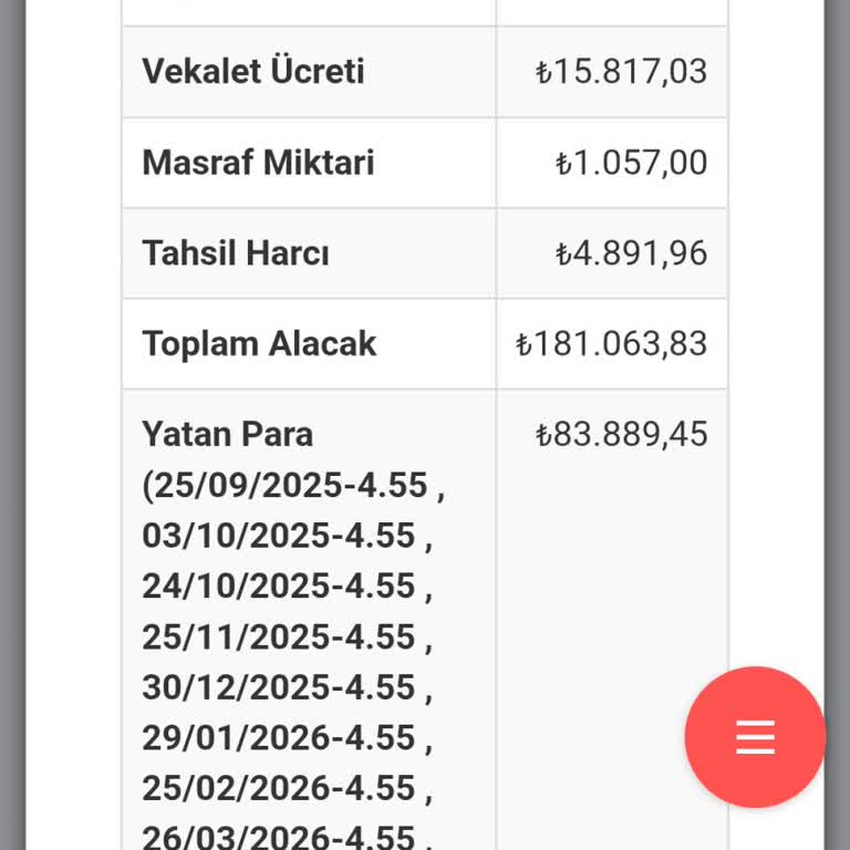 Vodafone Faizsiz Ana Para Ödeme Planı Talebi