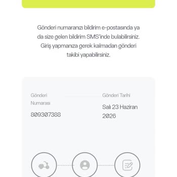Hat Taşıma İşlemi 8 Gün Gecikmeli Teslim Edildi, Müşteri Mağdur