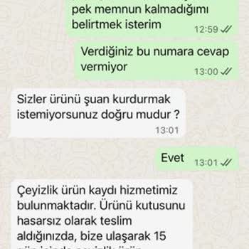 LG'nin Ücretsiz Kurulum Sözünü İhlal Ederek 1500 TL Ücret Talep Etmesi