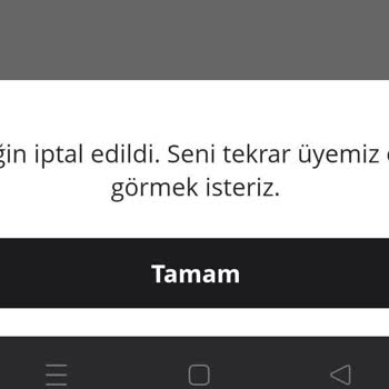 Teslim Edilmeyen Kargo Ve Yanıtsız Müşteri Hizmetleri Nedeniyle Yaşadığım Mağduriyet