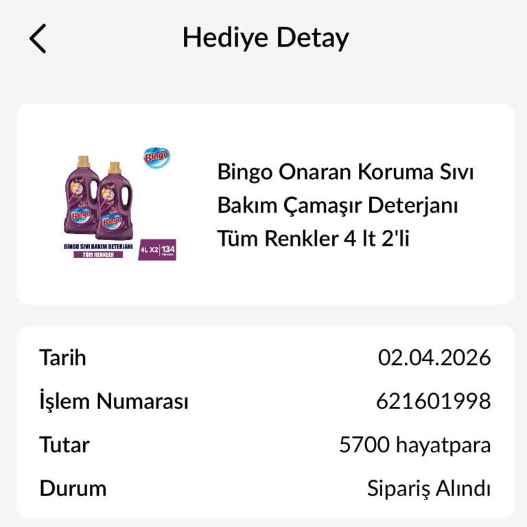 Hediye Gönderimi Gecikmesi Ve Geri Dönüş Eksikliği