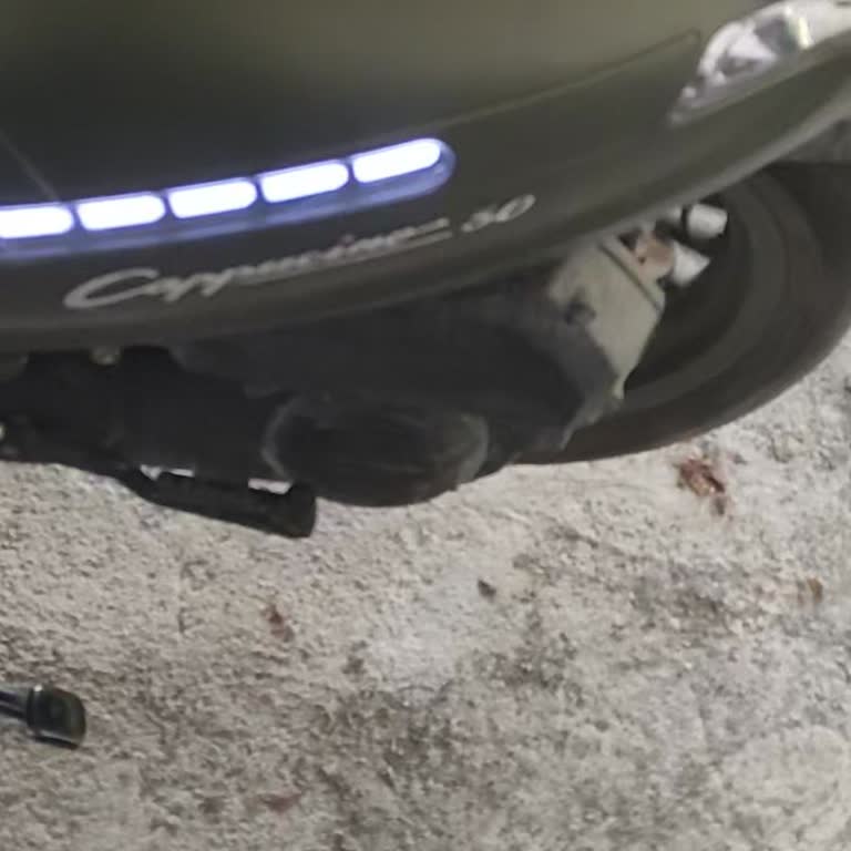 Arora Cappuccino 50cc Motorunda Aşırı Yakıt Tüketimi Ve Servis İlgisizliği