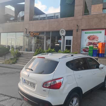 Köfteci Y**** Şubesinin Sevkiyat Kamyonu Aracımı Çarparak Kaçtı Ve Kamera Kayıtları Açılmadı