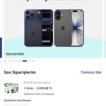 Avansas'tan A4 Kağıt Siparişinde 7 Gün Gecikme Ve Bilgi Eksikliği