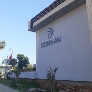 Dedeman Kemer Resort'ta Yanıltıcı Marka Kullanımı Ve Hijyen Sorunları