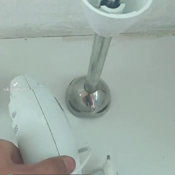 Sinbo Blender 2 Aydır Çözülemedi, Kullanamıyorum
