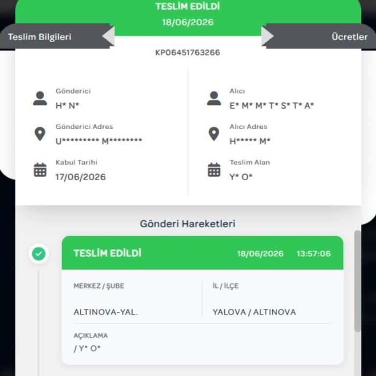 İade İşlemi Tamamlanmadı Ve Ücret İadesi Hesaba Yatırılmadı