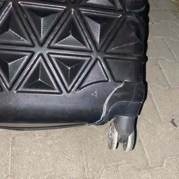 Mardin Seyahat’te Yanlış Yönlendirme, Zorla Seyahat Ve Kırılan Bagaj Şikayeti