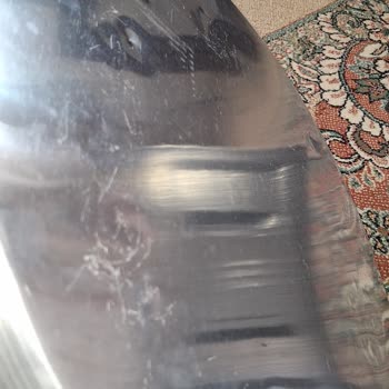 Akel'den Hasarlı Davul Fırını, Yurtiçi Kargo Teslimatında Kod Alınmadı