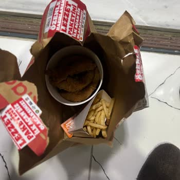 Uber Eats Eksik Sos Ve İade Sürecinde Gecikme