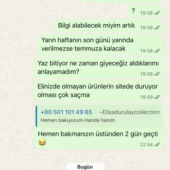 Değişim Talebim 20 Gün Boyunca Cevapsız Kaldı, İade Bekliyorum