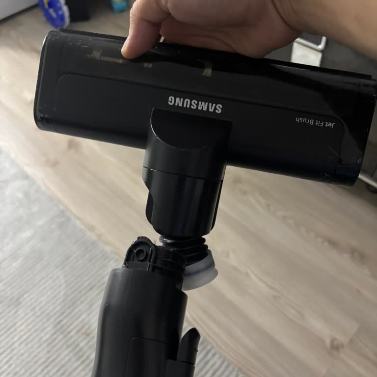 Samsung Jet60 Fırça Başlığı Temini İçin Cevap Almada Yaşanan Sorun