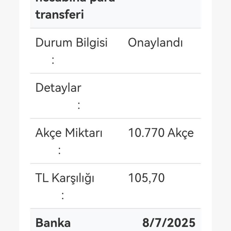 Onaylı Ödeme Gecikmesi Ve Yanıtsız IBAN Güncelleme Şikayeti