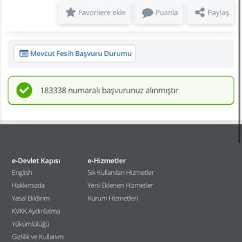 Vodafone Net ADSL İptal Talebim Cevapsız Kaldı