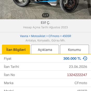 Aksam Otomotiv Türkiye Sigorta’dan Düşük Pert Bedeli Ve Yazılı Teklif Eksikliği