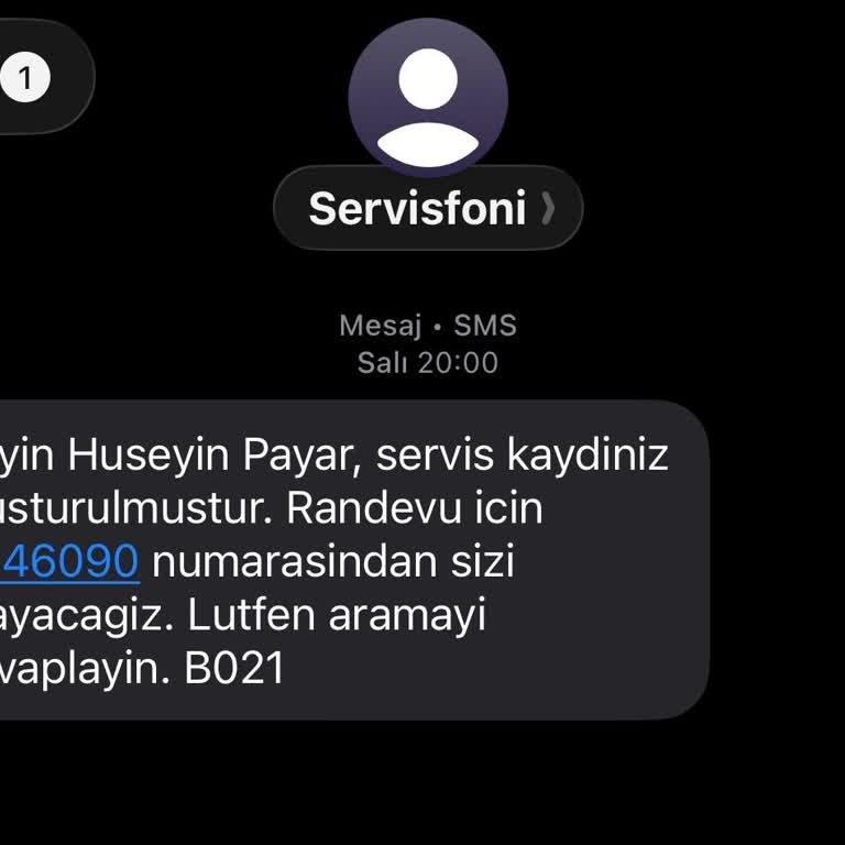 Yetkili Gibi Tanıtılan Servisin İzin Almadan Televizyonu Açıp Yüksek Ücret Talep Etmesi