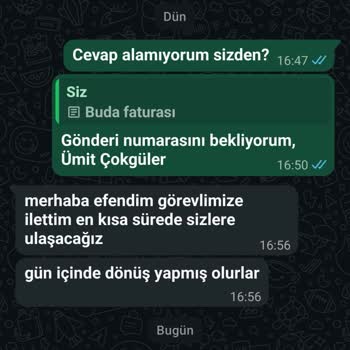 Avrasya Arıcılık'tan Teslim Edilemeyen Kargo Ve Sürekli Gecikme Şikayeti