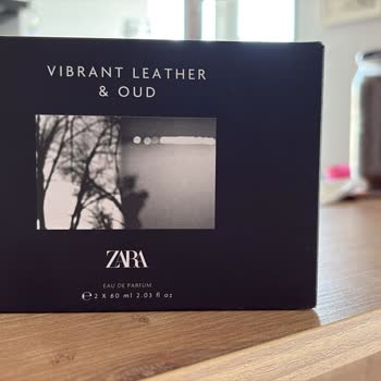 Zara Vibrant Leather Parfüm Setinin Koku Kalıcılığı Zayıf Ve İade Talebi
