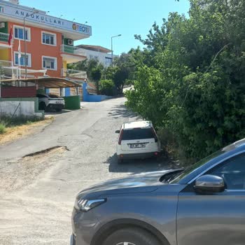 Fren Arızası Çocukların Hayatını Tehdit Etti
