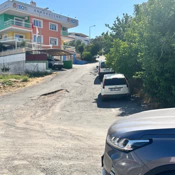 Fren Arızası Çocukların Hayatını Tehdit Etti