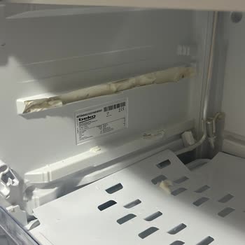 Beko Derin Dondurucu Patlaması Ve Garanti Sonrası Ücretli Servis Şikayeti