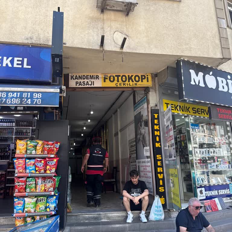 Montaj Reddedildi, Ekipman Eksikliği Ve Güvenlik Endişesi Nedeniyle Mağdur Oldum