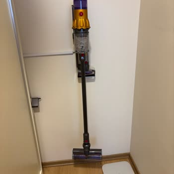 Dyson V12'de Boru Sallanması Ve Sürekli Filtre Uyarısı Garanti Kapsamında Değil