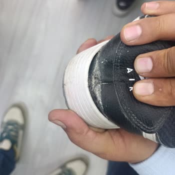Nike Ayakkabısında Tekrarlayan Üretim Hatası Ve Garanti Reddi