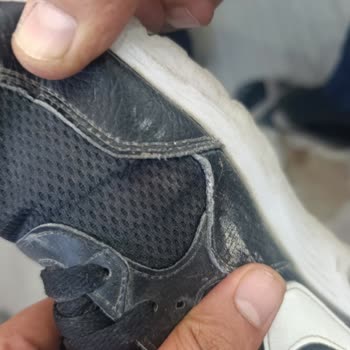 Nike Ayakkabısında Tekrarlayan Üretim Hatası Ve Garanti Reddi