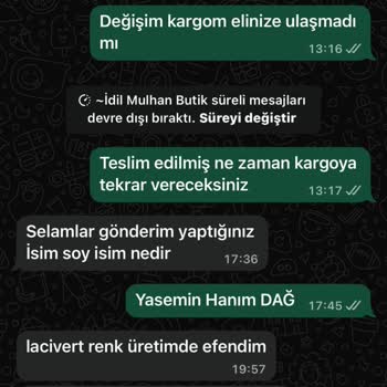 İade Reddi, Zorunlu Tekrar Sipariş Ve Haksız Ücretler