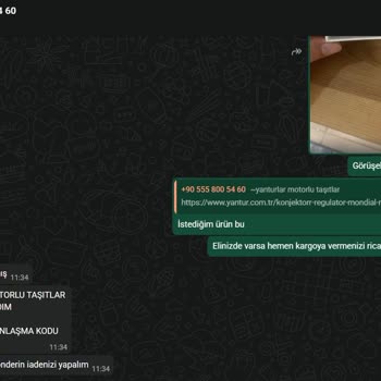 Yanıltıcı Onay Ve Yanlış Ürün Gönderimi Nedeniyle Büyük Mağduriyet Ve İade Bekleyişi