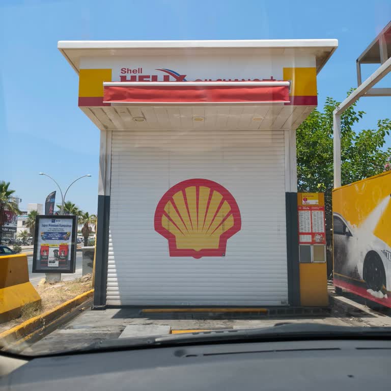 Shell Konacık’ta Yağ Değişimi Bekleme Ve Müşteri İlgisizliği