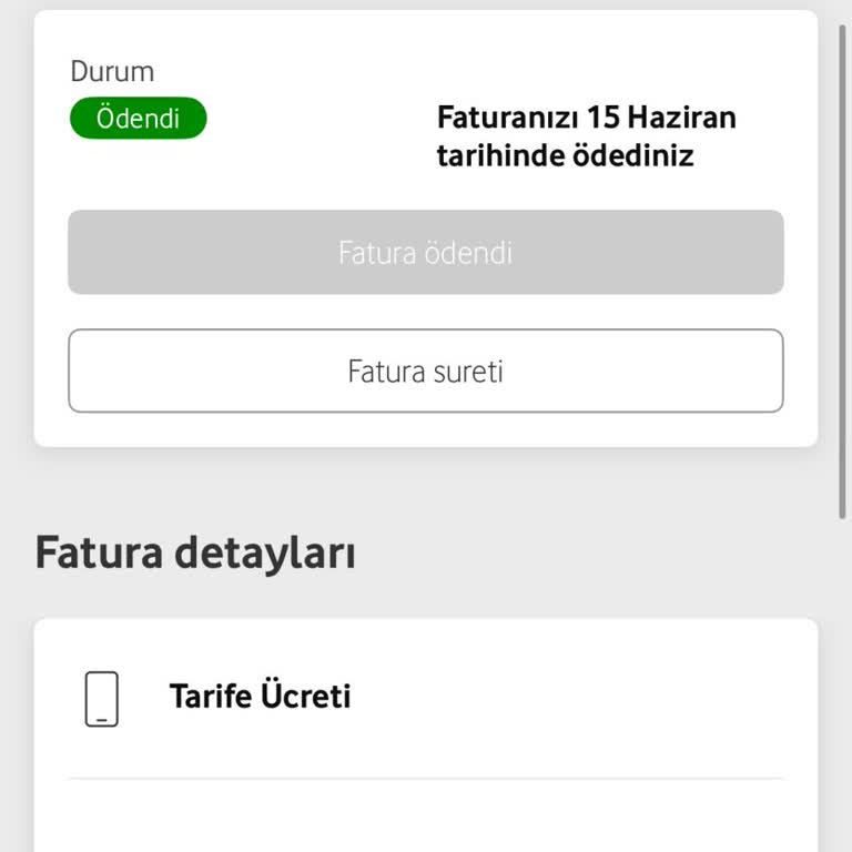 Taahhüt Sonrası Hattım İptal Edilmedi Ve Aylık 900 TL Fazla Ücret Kesildi