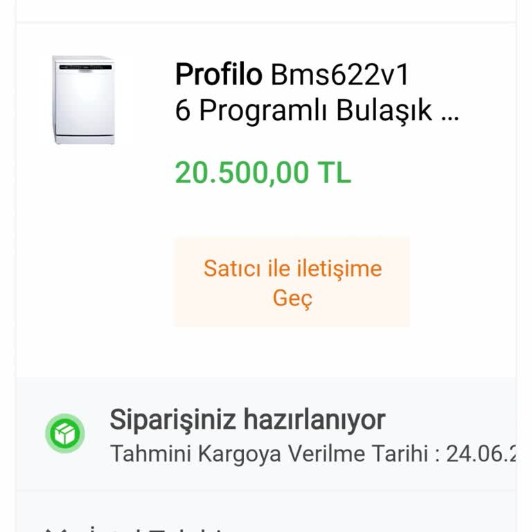 Koçtaş’tan Siparişim 24 Haziran’a Kadar Teslim Olmadı, Cevap Yok Ve İade Talep Ediyorum