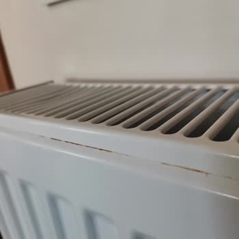 Baymak Radyatör Paslanması Ve Garanti İhlali