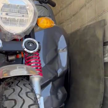 A101'de 15 Gün Söz Verilen Volta Motor 3 Ay Gecikti Ve Hasarlı Çıktı İade Bekliyor