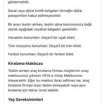 Yanıltıcı Teslim Koşulu Nedeniyle Araç Kiralama İptali Ve Ücret İadesi Talebi