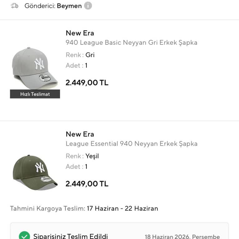 Beymen’den Yanlış Gelen Pahalı Ayakkabı Ve Çözüm Bekleyen İade Süreci