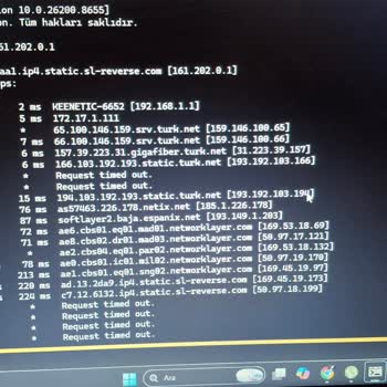 TurkNet'in Kronik Yüksek Gecikme, Jitter Ve Paket Kaybı Sorunları Çözülmüyor
