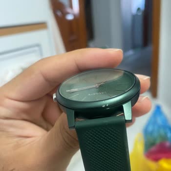 Lacoste Saat Kasa Çizilmesi Ve Yamulması, Üç Ayda Müşteri Desteği Alınamıyor