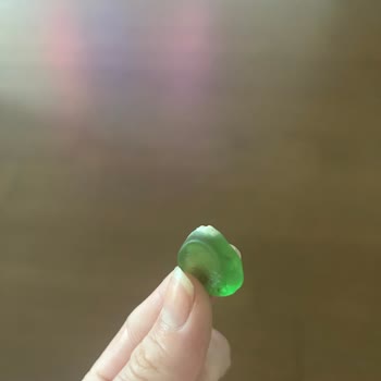 A101 Marketten Alınan Haribo Jelibonun Şekilsiz Çıkması Ve Ürün Değişimi Talebi