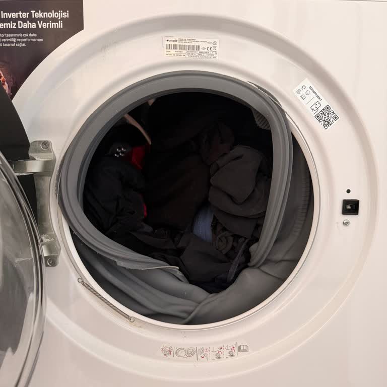 Garanti Kapsamı Dışında Haksız 3500 TL Ücret İstemi: Arçelik Çamaşır Makinesi