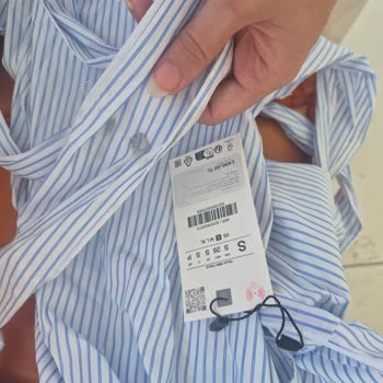 Zara’da Defolu Ürün Ve Değişim Seçeneği Olmadan Mağduriyet
