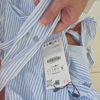 Zara’da Defolu Ürün Ve Değişim Seçeneği Olmadan Mağduriyet