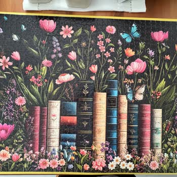 Eksik Parçalar Nedeniyle Puzzle Tamamlanamıyor Ve Cevap Yok