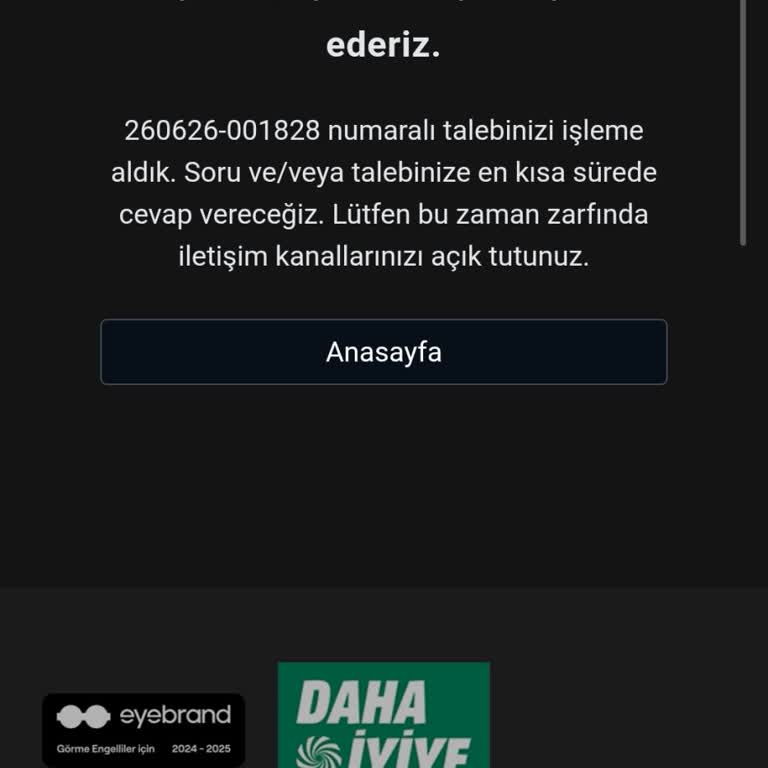 Media Markt'tan Yanlış T.C. Kimlikli Fatura Vergi İndirimi Engelliyor