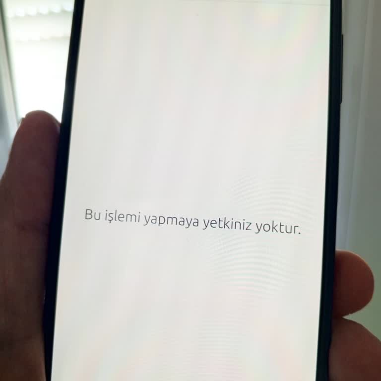 Emekli Maaşım Bloke, Hesabım Güvenlik Nedeniyle Kilitli