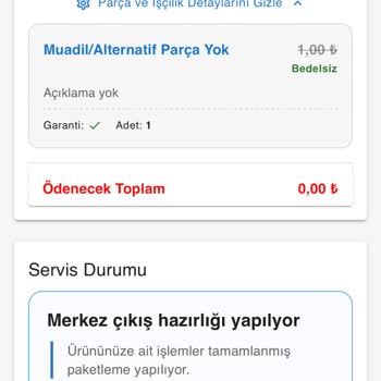 Calvin Klein Saatinde Garanti Sürecinde Çözülmeyen Buğulanma Sorunu Yenisi İstenen