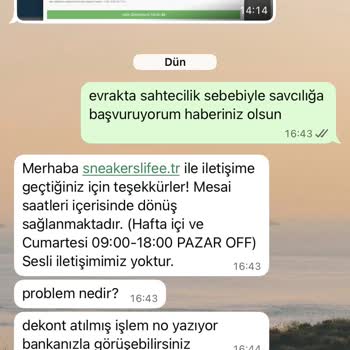 Ziraat Bankası Kredi Kartı İadesi Görünmüyor Ve Satıcı Sahte Dekont İddiası